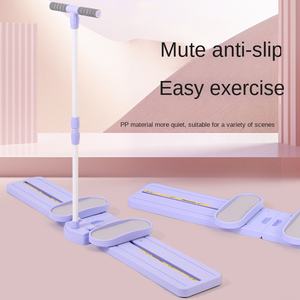 नई हॉट सेलिंग कस्टम लोगो होम उपयोग फोल्डेबल स्की मशीन लेग मास्टर - Product Image 4