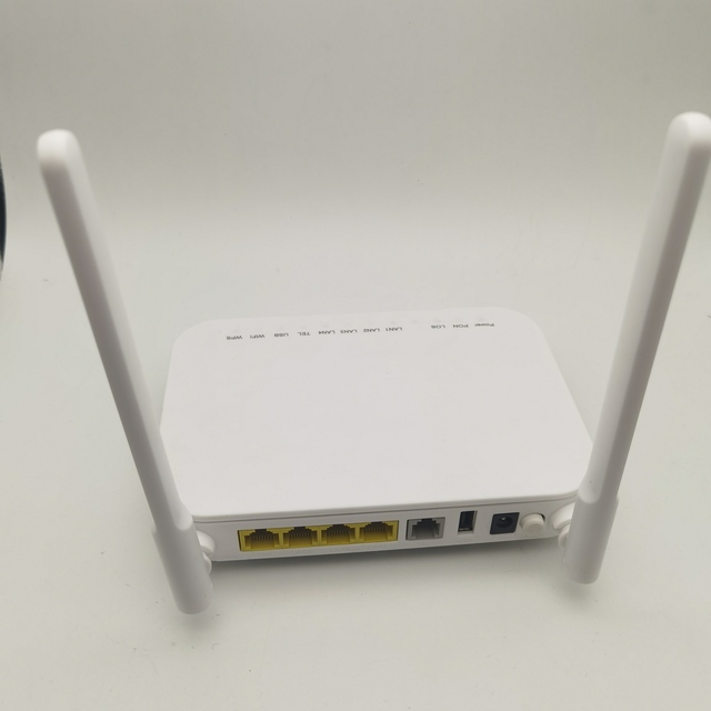 New GPON XPON ONU H1S-3 XPON ONT Ftth Network 1GE+3FE+1POT+1USB+WiFi Support Remote Remote /Bridge Onu