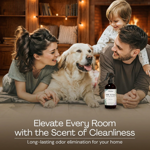 Eliminador de Olores para el Hogar con Aroma Personalizado, Spray Activo para el Hogar con Desodorante para Muebles, <span class=keywords><strong>Ambientador</strong></span> con Aceites Esenciales - Product Image 4