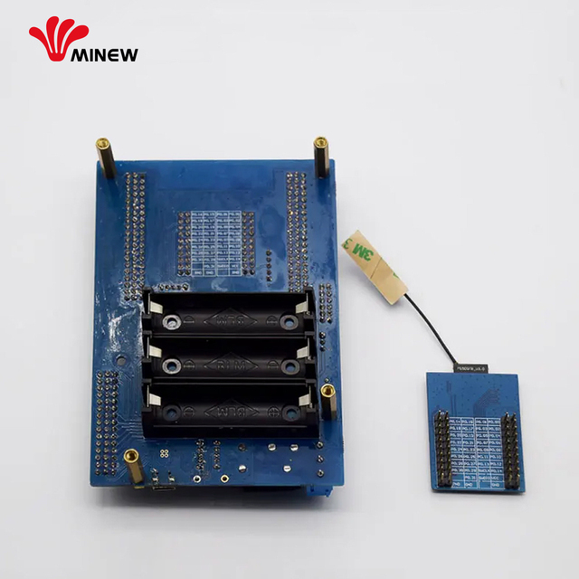 nRF52840 MS88SF2 Module Development Kit Evaluation Board nRF52 Series-EVAL Bluetooth Module Kit