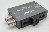 3G-SDI Videokit met Tally & Loop Out, reverse RS485, DC-voeding, type-C voeding, 10KM LC glasvezel converter extender