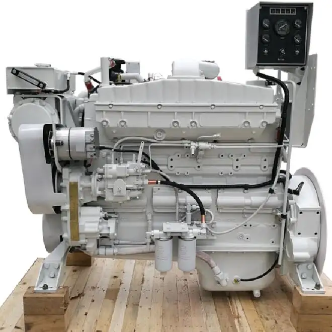 Heißer verkauf cummins 425hp KTA19-M425 marine diesel motor außenbordmotor für verkauf