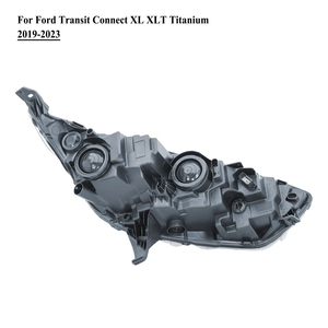 Kit complet de phares de mise à niveau pour Ford Transit <span class=keywords><strong>Connect</strong></span> (modèles XL/XLT/Titan) 2019 2020 2021 <span class=keywords><strong>2022</strong></span> 2023 - Product Image 1