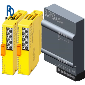 โมดูลอินพุตแบบอะนาล็อก 6ES7231-5PA30-0XB0 ใหม่เอี่ยม โมดูลเสริม PLC สำหรับระบบควบคุมอัตโนมัติทางอุตสาหกรรม - Product Image 1