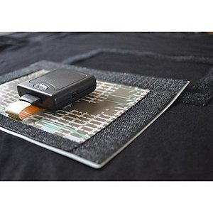 1000'den Fazla Tasarım Karanlıkta Parlayan <span class=keywords><strong>Neon</strong></span> Işıklı EL Yanıp Sönen Panel PVC Malzemeli Ses Aktif/Otomatik Yanıp Sönme Özellikli Tişörtler İçin - Product Image 6