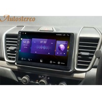 Reproductor de CD/DVD para Auto con Android 12, 4G, 8+128 GB, GPS, Navegación, para Honda City 2021 2022, Radio Estéreo, Unidad Principal Multimedia, DSP