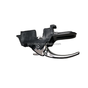 Poignées de serrure de porte de voiture Poignée intérieure 80671-JD00E 80671JD00E 80671JD00E 80671JD00E Pour <span class=keywords><strong>Nissan</strong></span> Qashqai 2007 2008 2009 2010 <span class=keywords><strong>2011</strong></span> - Product Image 2