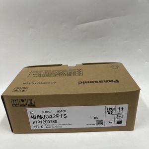 Motor Servo AC Panasonic MHMJ042P1S - Product Image 1