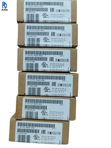 6ES7972-0BA52-0X Data Bus Plug DP Connector Industrial Automation Connector Profibus DP Plug for PLC Control System - Product Image 1