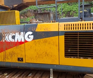 Plate-forme de forage hydraulique en bon état 2018 XCM XR220d d'occasion en état XR160DIII Xr220e Xr280e Xr280dII Xr360e Pilots - Product Image 5