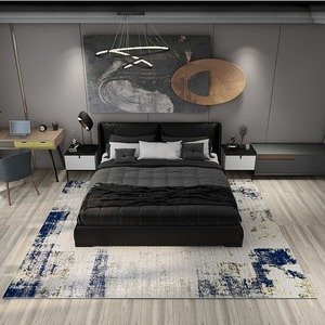 Alfombra de Nylon Axminster, Cómoda, Duradera, Antimanchas, Antideslizante, Antibacteriana, Hecha a Máquina para Hogar y Salas de Conferencias - Product Image 2