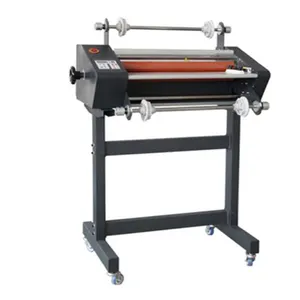 FM650 좋은 품질 자동적인 조정가능한 두 배 측 주머니 Laminator 기계