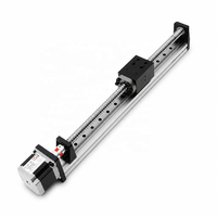 Module de positionnement linéaire CNC XYZ avec moteur pas à pas 57 et vis à billes 1610 en acier