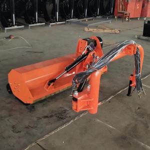 Tracteur <span class=keywords><strong>de</strong></span> ferme à moteur monté à l'arrière, tondeuse en lin latérale, AGF, très robuste - Product Image 5