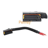Conector de Placa de Computadora EDC16 EDC17, Programa de Diagnóstico Rápido ECU, Arnés de Cables para Auto, Kits de Cables para Coche, Conductor de Cobre Puro de 12V