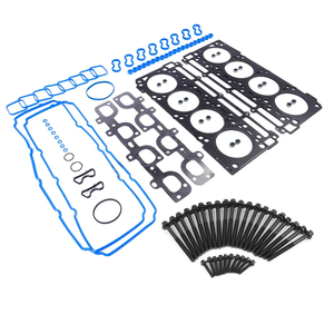 ESG ESH Motorüberholungssatz Zylinderkopfschrauben Kompletter Dichtungssatz für JEEP GRAND CHEROKEE CHRYSLER HEMI DODGE 6.4 L V8 11-19 6.4L - Product Image 1