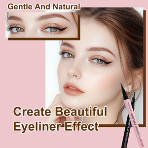 Crayon pour les yeux professionnel FEG Kohl <span class=keywords><strong>Kajal</strong></span>, longue durée, haute qualité, noir, imperméable, crayon pour les yeux, marque privée - Product Image 6