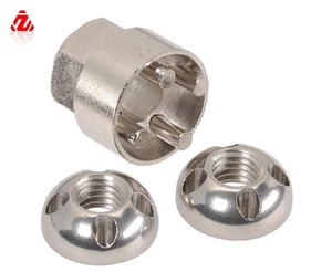 Hex <b>Lock</b> Nut Metric <b>Thread</b> Carbon Steel Class 8.8 Plain Finish Standard <b>Thread</b> - Product Image 4