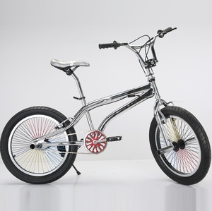 20 Inch Bmx Bike With White Tires Eastern Lowdown 20