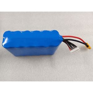 Paquete de Baterías de Iones de Litio 2P6S 6S2P 21.6V 22.2V 10AH 50E 50G para UAV, Vehículo Aéreo No Tripulado, Modelo de Dron - Product Image 4