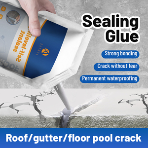 Sellador Autonivelante en Aerosol para Reparación de Grietas en Pisos de Concreto, para Grietas y Agujeros Grandes - Product Image 4