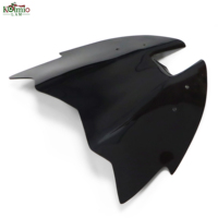 KOLMIO-LAM Motorrad-Windschutzscheibe Passend für Z800 13-17 Meter Visier-Abdeckung Verkleidung Windschutz Windabweiser Z 800 2014 2015 2016