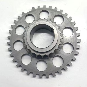High-performance CNC Machining Services Factory-customized Cylinder Heads Engine Parts Crankshaft <b>Gears</b> <b>Motor</b> Vehicles Cruisers - Product Image 1