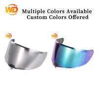 Nouvelle visière de casque de moto multicolores Iridium LS2 FF811, lentille en PC anti-UV, anti-rayures, résistante aux chocs, protection intégrale pour toutes les saisons
