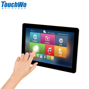 10.1 "cấp công nghiệp <span class=keywords><strong>1920x1200</strong></span> <span class=keywords><strong>LED</strong></span> cảm ứng hiển thị 10.1 inch cảm ứng PC màn hình - Product Image 2