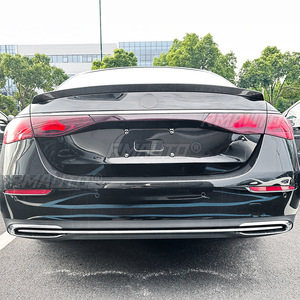 ชุดแต่งสปอยเลอร์หลัง สำหรับรถยนต์ Mercedes Benz E-Class W214 E260 E300 E53 E63 AMG ปี 2024+ อุปกรณ์ตกแต่งรถยนต์ - Product Image 3