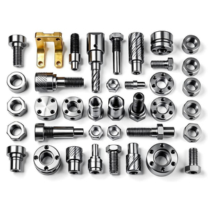 Pièces mécaniques de précision usinées CNC, pièces de rechange personnalisées en acier inoxydable SUS304, service d'usinage CNC, composants laser CNC - Product Image 1