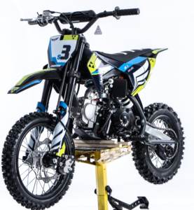 Offres Spéciales Zuumav nouvellement conçu Dirt Bike 4 <span class=keywords><strong>temps</strong></span> <span class=keywords><strong>125cc</strong></span> Dirt Bike <span class=keywords><strong>Motocross</strong></span> - Product Image 2