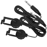 Wholesale Products Are Cheap, High-quality, and Convenient. Violin Sound Hole Pickups Are Available in Black