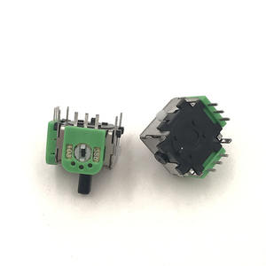 Módulo de Sensor de Joystick analógico 3D, pieza de reparación de repuesto, accesorios de juego para controlador NGC <span class=keywords><strong>Gamecube</strong></span> - Product Image 3