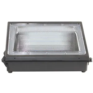 ETL CETL Approved Outdoor Led Wall Pack Light Wall Mounted 90 Degree 60w Wall Pack Led Light