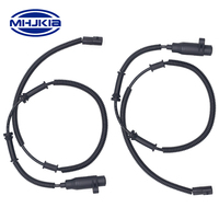 Capteur ABS de roue avant gauche MHJKIA 0k2fx-437010 K2fc-43701 pour KIA CARENS RONDO 2002-2006