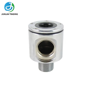 Vidro de Inspeção de Óleo de Alumínio com Janela Única, Medidor de Óleo de Janela Única, Medidor de Combustível para Dispensador, Uso Geral - Product Image 1