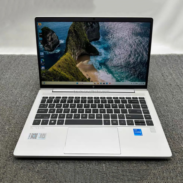 Hot-selling low price for HP 640G10 I7 1365U 16G 512G SSD Good Quality Lightweight portable used Business laptop Office computer