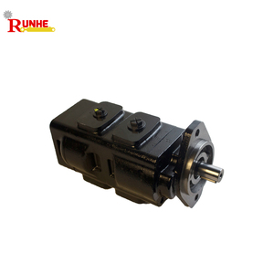 Pompe hydraulique monophasée 20 911200, pièce <span class=keywords><strong>de</strong></span> rechange, anti-fuite, pour chargeuses compactes, achat en gros - Product Image 1