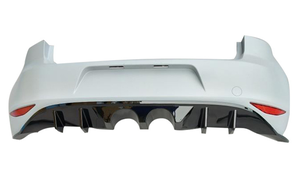 Pare-chocs avant et arrière en matériau PP pour Volkswagen, jupe de calandre, pour VW Golf 7 2018 — 2020, mise à niveau <span class=keywords><strong>R400</strong></span>, 1 pièce, offre spéciale - Product Image 5