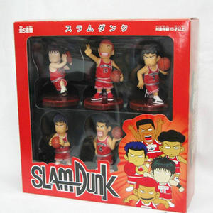 Meilleures ventes <span class=keywords><strong>2021</strong></span> Produit personnalisé OME PU PVC Vinyle Plastique Sakuragi Hanamichi Deter Mange Figurine Anime Figurine d'action Jouets Slam Dunk - Product Image 4