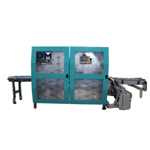 เครื่องซีลด้านบนสำหรับเครื่องแพ็คดอกไม้800เอสเอสสำหรับอาหารผลผลิตสูงทำจากอิตาลีโซลูชันการห่อโพลีพีอีใช้งานได้ดี - Product Image 3