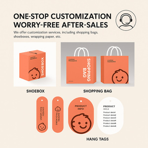 <span class=keywords><strong>Scarpe</strong></span> da Ginnastica Personalizzate per Neonati, Suola Morbida, Allacciatura, Antiscivolo, Prime <span class=keywords><strong>Scarpe</strong></span> Comode in Pelle PU per Bambini e Bambine, Autunno - Product Image 4