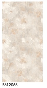 Decorazione personalizzata stile francese in gres porcellanato in ceramica per <span class=keywords><strong>piastrelle</strong></span> da cucina arte della parete <span class=keywords><strong>con</strong></span> Design floreale - Product Image 5