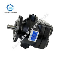 Pompe hydraulique à piston à cylindrée variable en fonte de qualité professionnelle PVP 16 23 33 41 48cc, 250 bars, pour la production d'énergie
