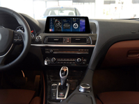 Pantalla Táctil Voyeego de 10.25 Pulgadas con Android 13, Carplay y Android Auto para BMW Serie 6 F06 F12 2011-2016