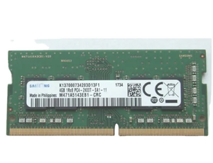 ขายส่งแรมมือสอง DDR3/DDR4 4G/8G/16G พร้อมฟังก์ชัน ECC ความจุ 4GB สำหรับแล็ปท็อป/เดสก์ท็อปเล่นเกม ความเร็ว 2400Mhz มีสินค้าในสต็อก - Product Image 4
