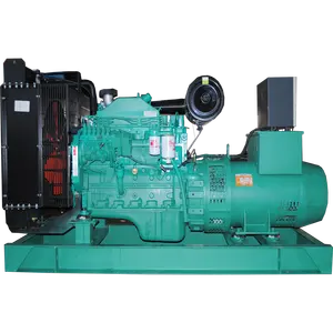 Высококачественный двигатель 6cta8.3 G2 genset 150 кВт, сверхтихий звукоизолированный дизельный генератор 180 кВА, цена на продажу