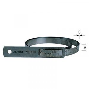 METRICA-REGLA 25515 DIÁMETRO-REGLAS EAN 8001066255153 FLEXIBLES - Product Image 1