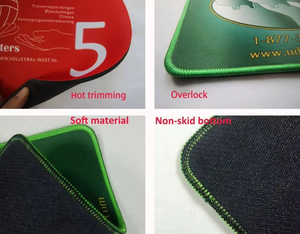 Alfombrilla de Ratón <span class=keywords><strong>para</strong></span> Juegos XXL Grande, Abstracta, Líquida, Lavable, con Borde Cosido de Goma Antideslizante, Compra en Línea en China - Product Image 2